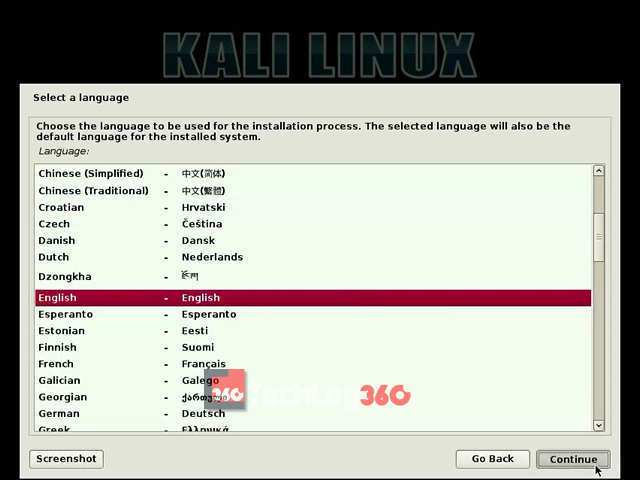 Cách cài song song Kali Linux với windows 10 mới nhất 30