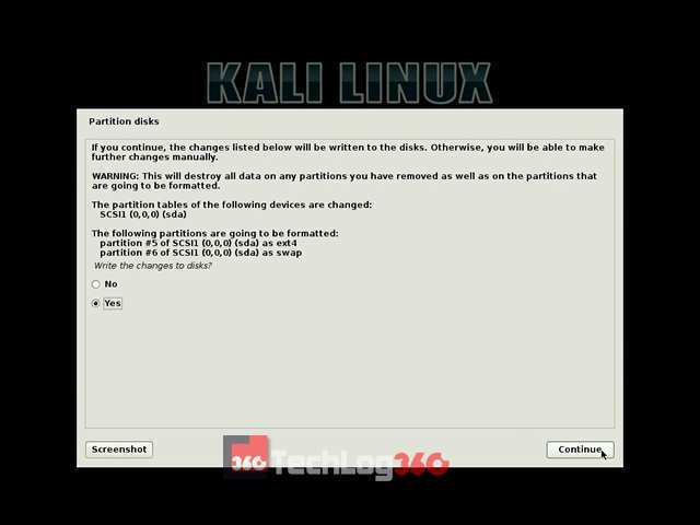 Cách cài song song Kali Linux với windows 10 mới nhất 43