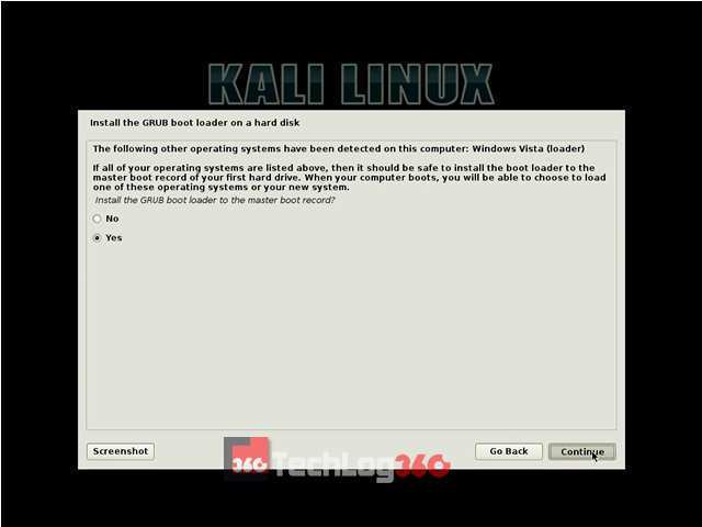 Cách cài song song Kali Linux với windows 10 mới nhất 45