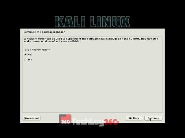 Cách cài song song Kali Linux với windows 10 mới nhất 44