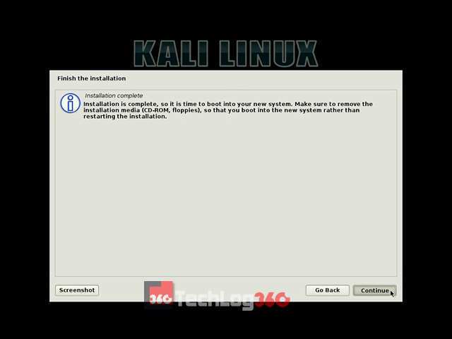 Cách cài song song Kali Linux với windows 10 mới nhất 47