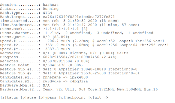 Hack Password Windows bằng cách xuất dữ liệu từ RAM với Mimikatz 17