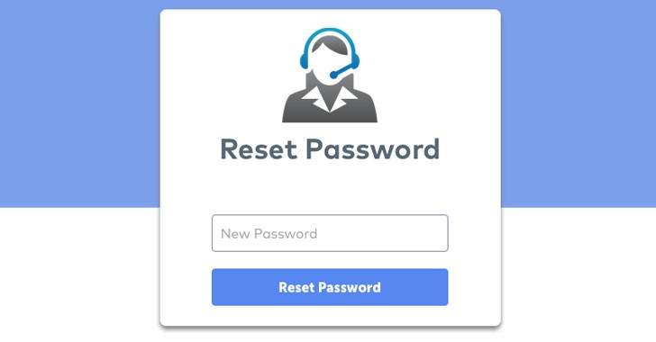 Cách hack tính năng đặt lại mật khẩu