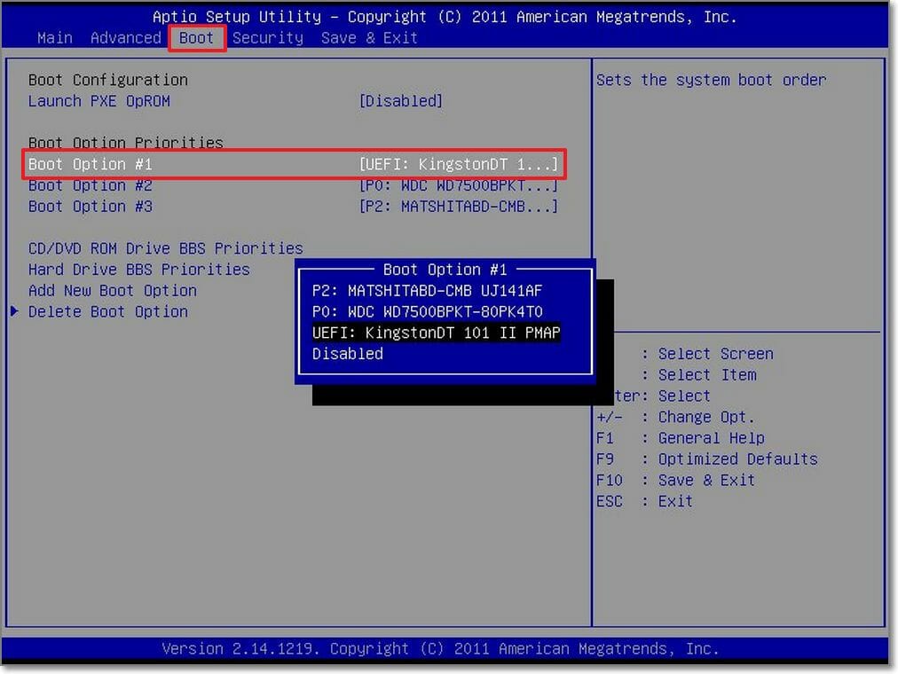 Hướng dẫn cài Ubuntu song song với Windows 7/8/10 UEFI và GPT 29