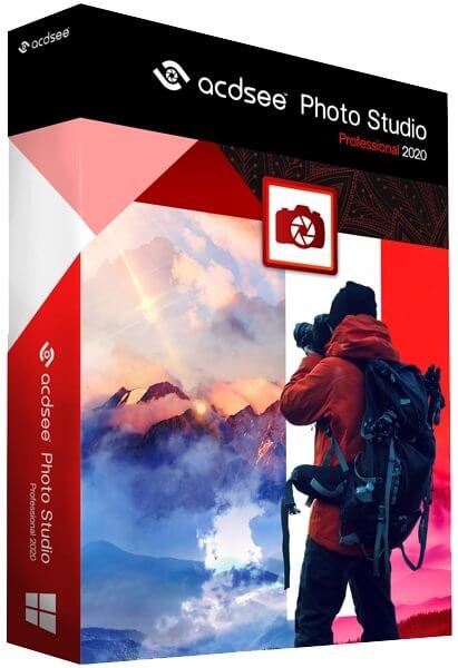 Cấu hình yêu cầu để cài đặt ACDSee Photo Studio Pro 2020
