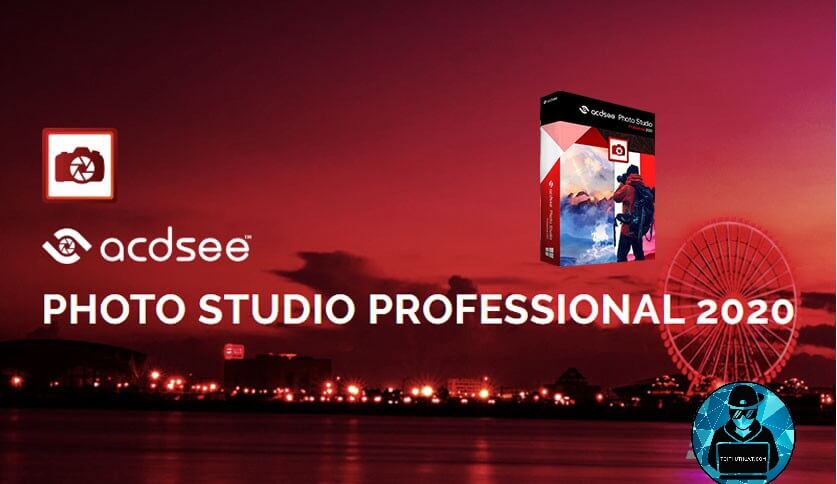 Tải ACDSee Photo Studio Pro 2020 Full