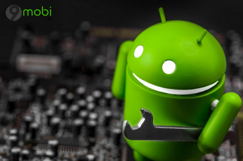 Android X86 mang Android 9 Pie len may tinh ca nhan