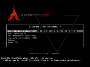 Hướng dẫn tải và cài đặt hệ điều hành BlackArch Linux trên VituralBox 11