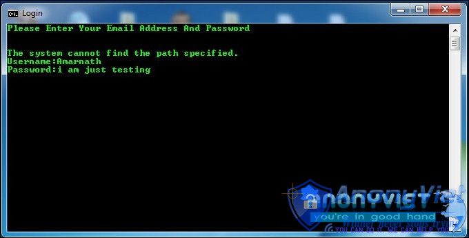 Creating Keylogger With Notepad