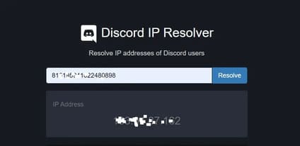 Cách lấy địa chỉ IP của người khác trong Discord 23