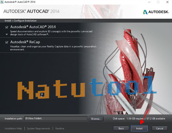 Download-AutoCAD-2014