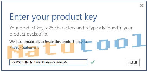 Enter-Product-Key-Office-2013