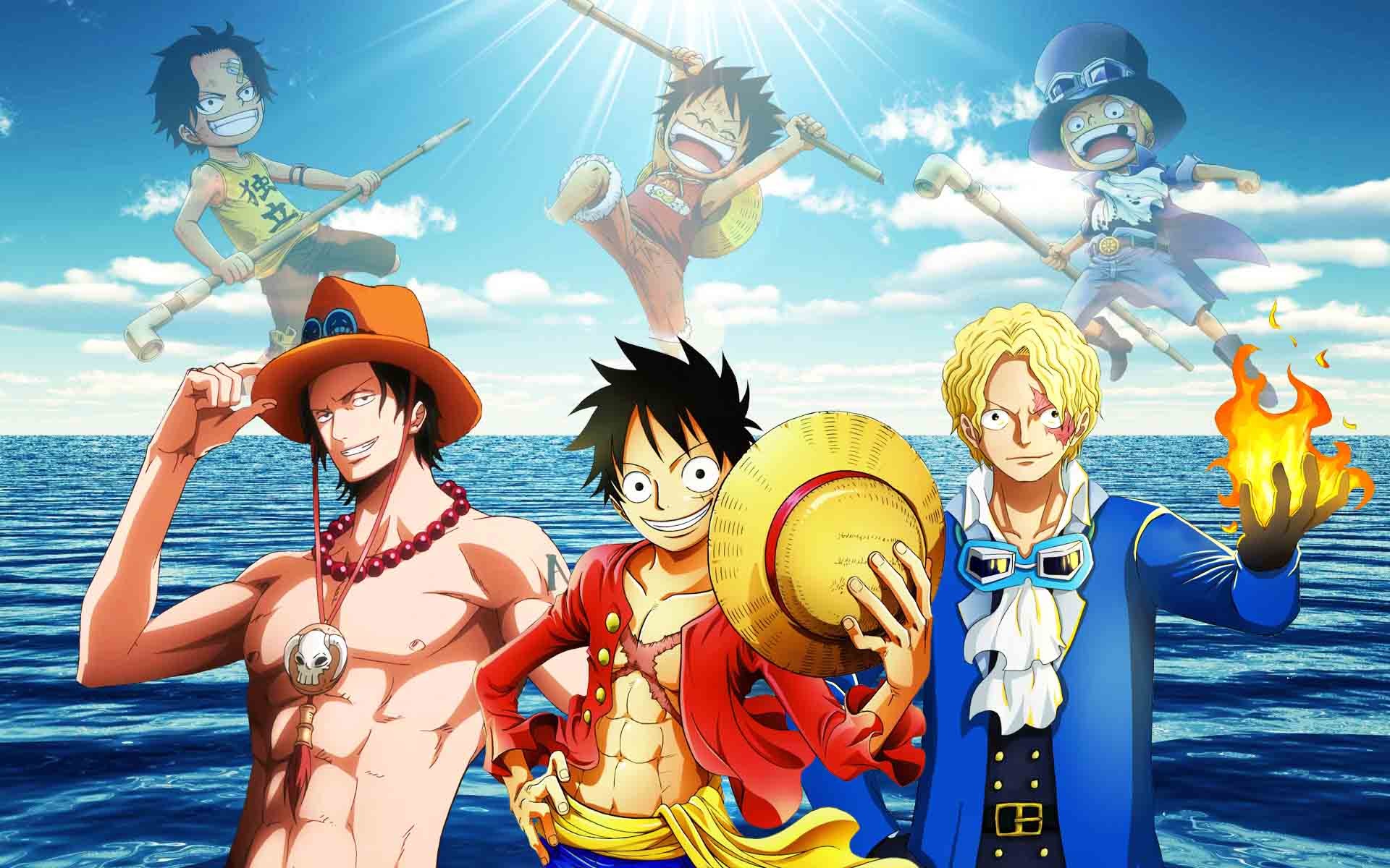 Hinh anh anime One Piece anh One Piece 4K dep
