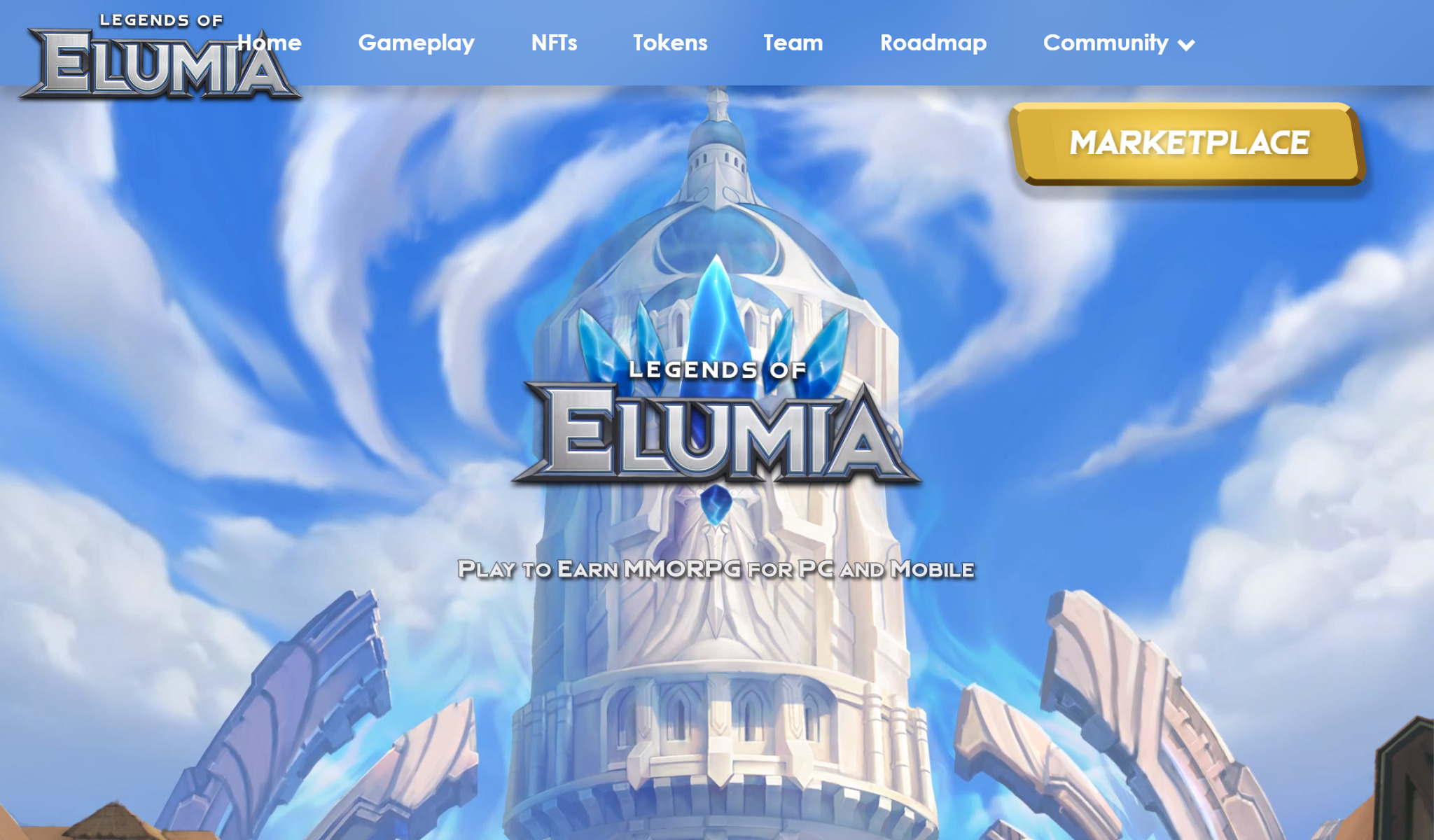 Legends of Elumia là gì
