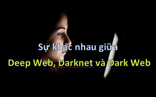 Sự khác nhau giữa Deep Web, Darknet và Dark Web 5