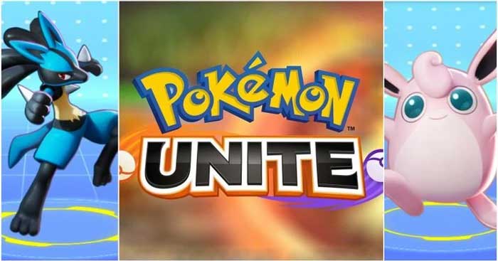 Pokemon Unite Danh sach day du Pokemon da duoc