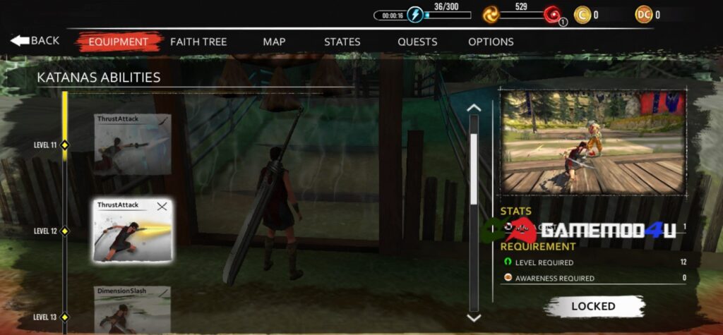 Ryuko Legend of Shadow Hunter Mod v1022 Full tien