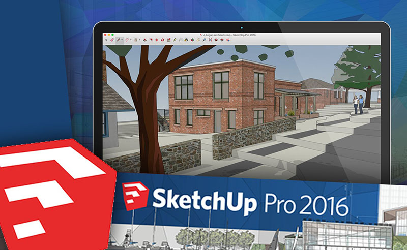 Download SketchUp Pro 2016 full