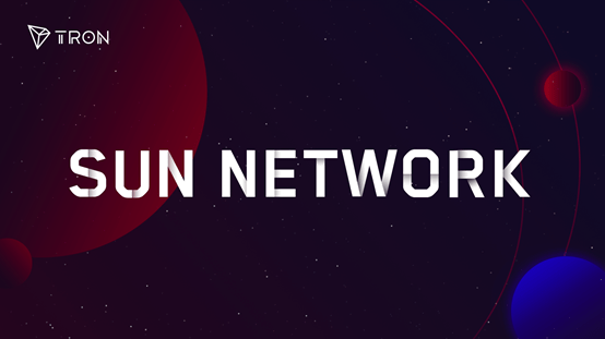 sun network tron