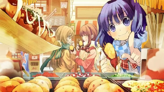Top 10 anime ẩm thực siêu hấp dẫn nhất không nên bỏ lỡ - TopShare