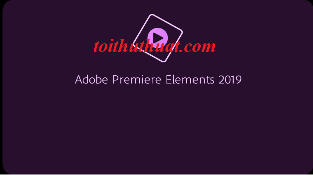 Adobe Photoshop Elements or Premiere Elements 2019