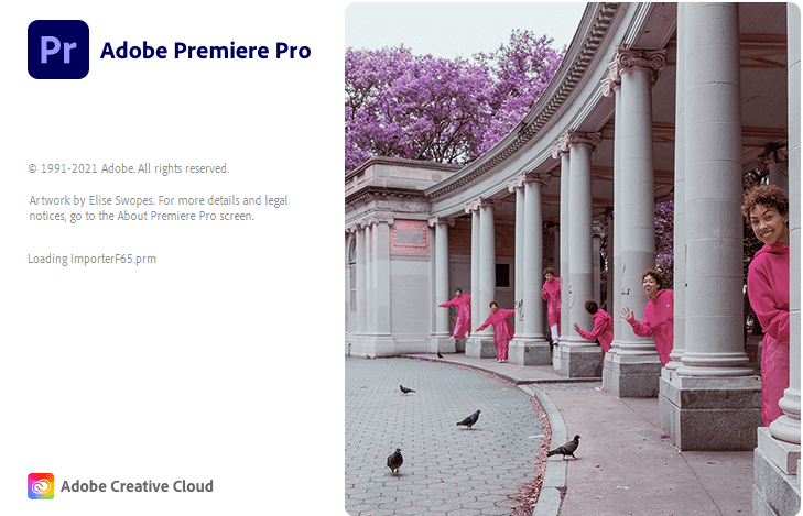 Adobe Premiere Pro CC 2022 - Chỉnh Sửa Video