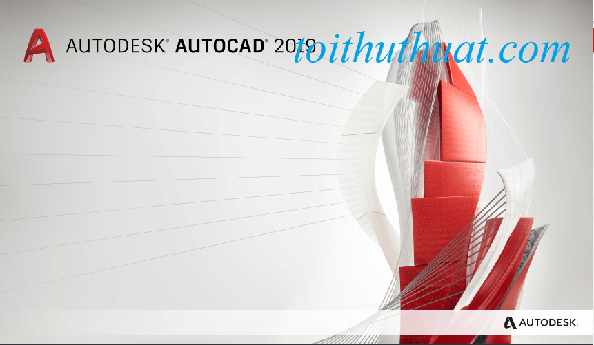 Autodesk AutoCAD 2019 full crack