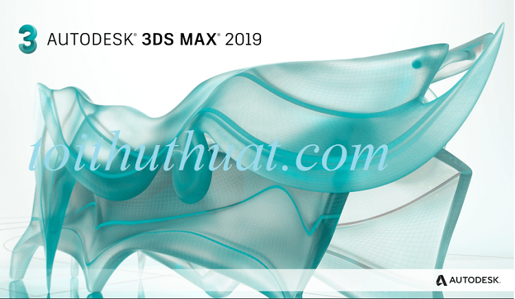 Autodesk 3ds Max 2019 full cr@ck