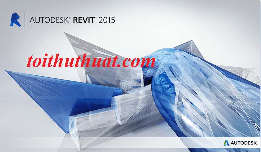 Download Autodesk Revit 2015 cho máy tính