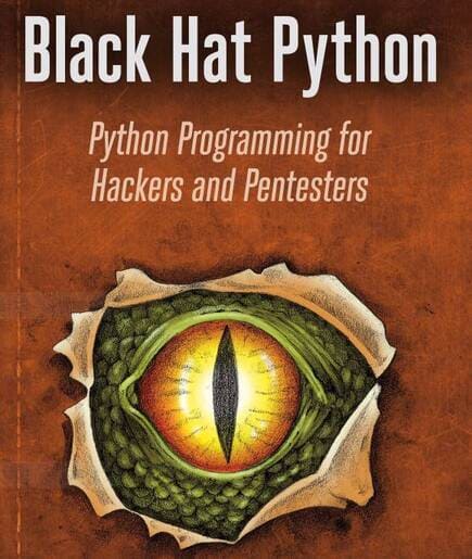 black hat python 