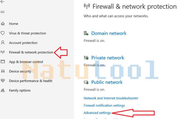 chon-Firewall-network-protection