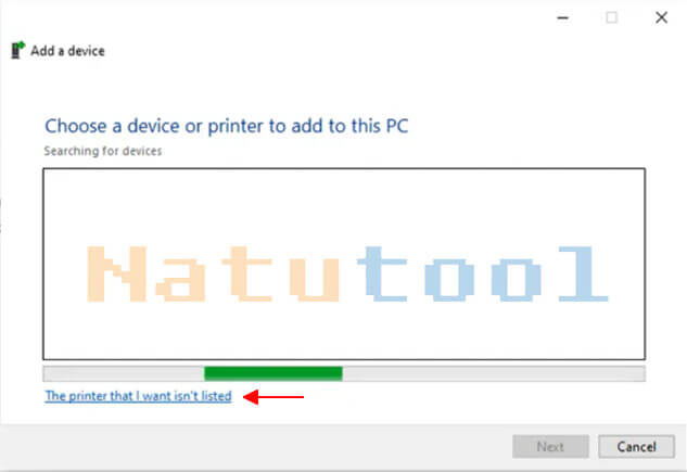 choose-a-device-or-printer-to-add-to-this-pc