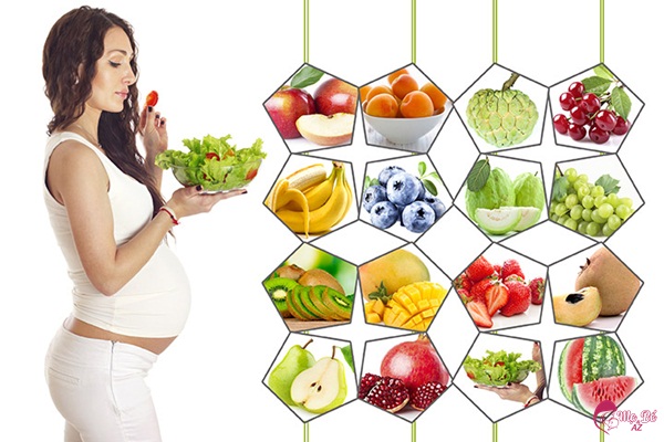 Mẹ cần có chế độ ăn uống đầy đủ dưỡng chất khi có thai lại sau thai lưu