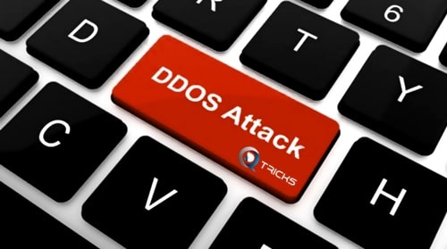 Ddos attack