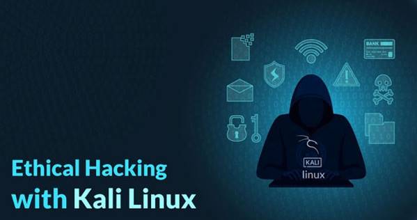 donwload Kali Linux Basics for Hackers
