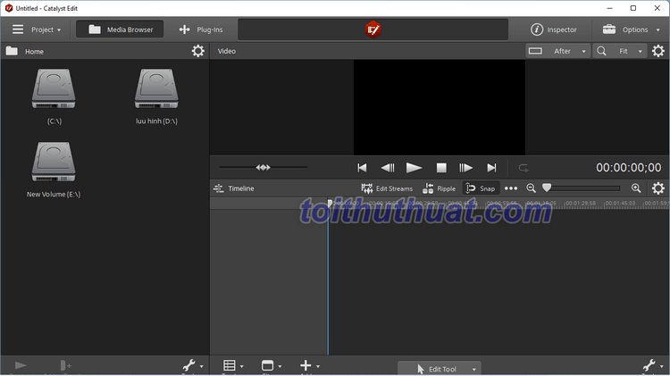 [Download] Sony Catalyst Production Suite 2021 - Chỉnh sửa video