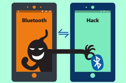 Hack Bluetooth Cách để Hacker có thể Hack điện thoại của bạn