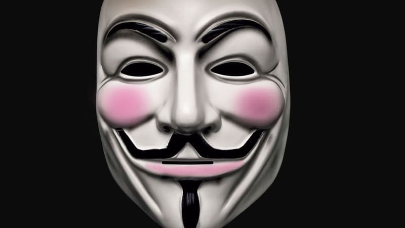 hacker Anonymous