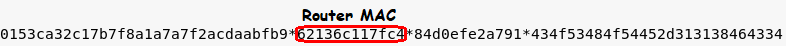 hash mac address