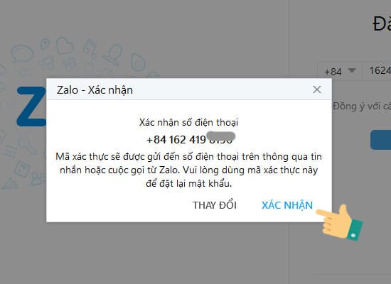 Tạo tài khoản, tải Zalo trên máy tính nhanh chóng chưa tới một phút