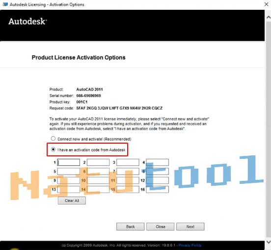 i-have-an-activation-code-from-autodesk-2011