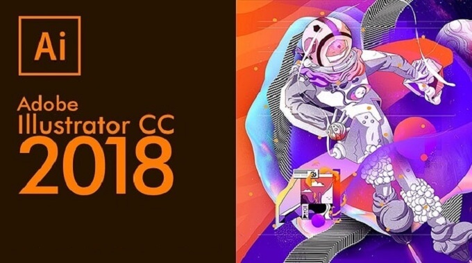 Một số tính năng được cập nhật trong phần mềm Adobe Illustrator CC 2018