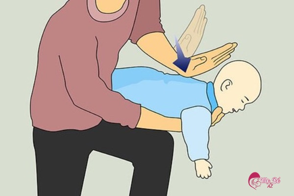 Mẹo xử lý khi trẻ bị hóc dị vật