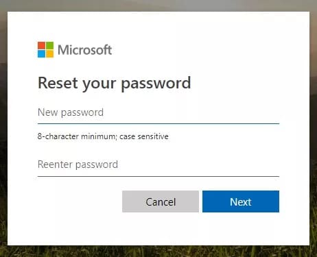 Cách Hack mật khẩu Windows 10/11 47