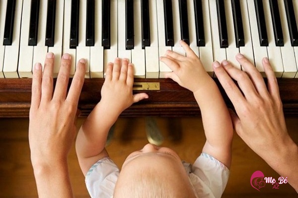 Âm nhạc có thể truyền cảm hứng cho trẻ