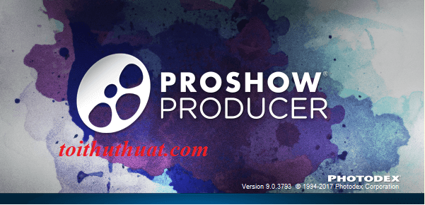 Tải ProShow Producer 9 full key về PC