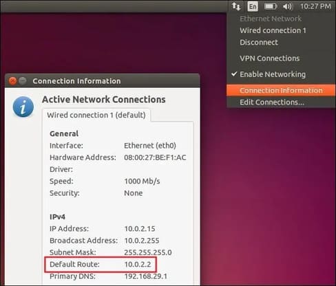 Cách tìm địa chỉ IP của Router bằng máy tính, điện thoại 29