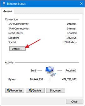 Cách tìm địa chỉ IP của Router bằng máy tính, điện thoại 21