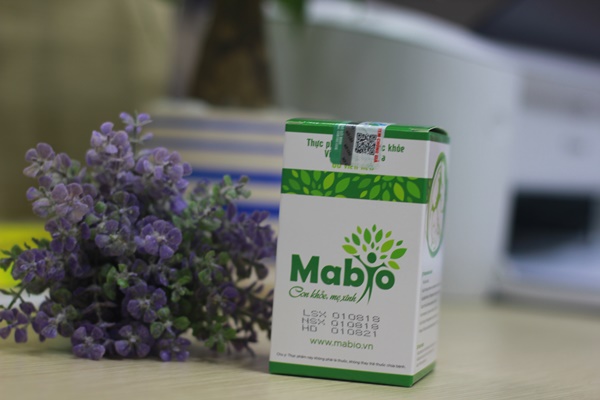 Mabio được là viên uống lợi sữa tốt nhất trên thị trường