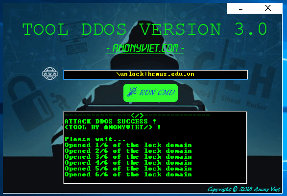 Share Tool DDOS troll bạn bè theo phong cách hacker 7